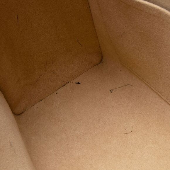 Louis Vuitton Calfskin Monogram Canvas On My Side MM Tote - Picture 15 of 16